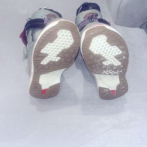 Vans snow boarder Kira boots - Picture 5 of 6